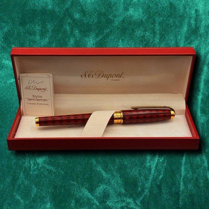 S.T. Dupont - S.T. Dupont Olympio Vertigo 1 - Stylo à plume, Verzamelen, Pennenverzamelingen