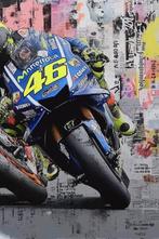 IPR Graph - Marc Márquez y Valentino Rossi, la carrera, Nieuw