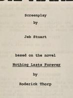 Die Hard (1998) - Bruce Willis, Reginald VelJohnson, Alan, Verzamelen, Nieuw