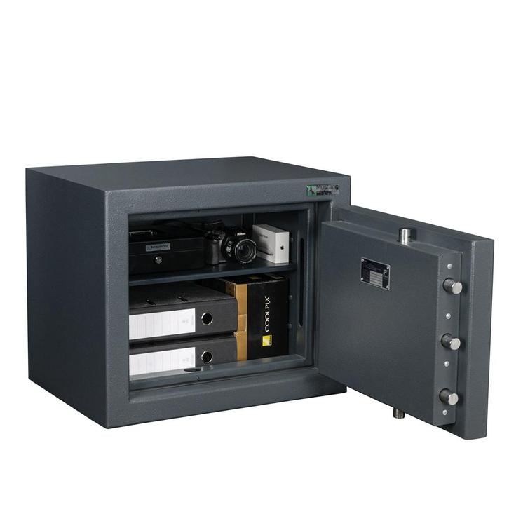 MustangSafes Claw II 51K, Huis en Inrichting, Brandblussers en Brandkasten, Verzenden