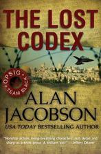 The Lost Codex 9781504003636, Alan Jacobson, Verzenden