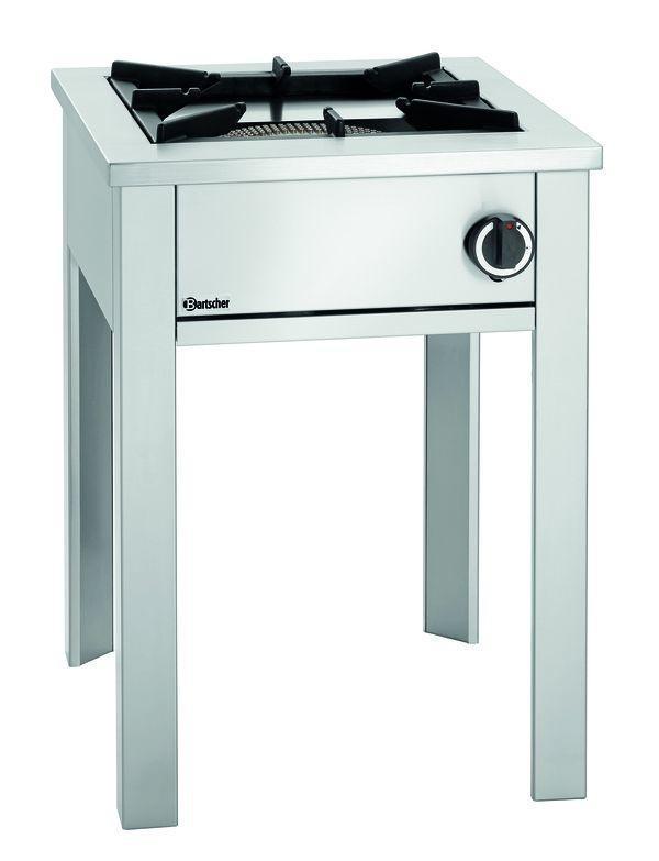 Wokbrander | Gas | G-WB 1K1250 XL | 12.5kW | Gietijzeren, Zakelijke goederen, Horeca | Keukenapparatuur, Nieuw in verpakking, Verzenden