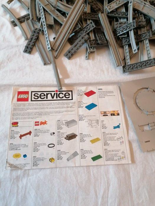 Lego Onderdelen - Train - 7864 Transformer, Kinderen en Baby's, Speelgoed | Duplo en Lego