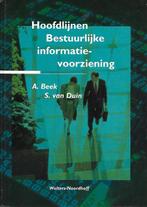 Hb best inform vz 9789001066772, Boeken, Gelezen, Beek/Duin, E.H.J. Vaassen, Verzenden