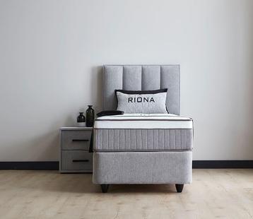 Riona Opbergbed 1 Persoons
