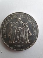 France. 50 Francs 1978 Hercule (Sans prix de réserve)