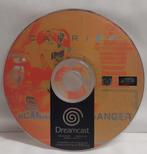 Carrier game only (sega dreamcast tweedehands game), Ophalen of Verzenden