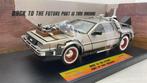 Sunstar 1:18 - Modelauto - Delorean Back to the Future Part, Nieuw