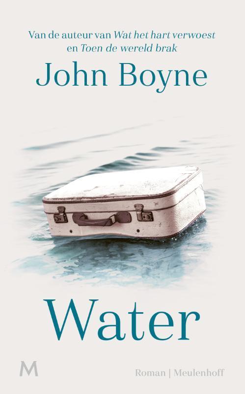 Water / Elementen-cyclus / 1 9789029099066 John Boyne, Livres, Romans, Envoi
