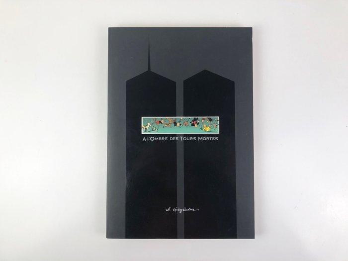 À lOmbre Des Tours Mortes + Maus T1 + livret promotionnel -, Boeken, Stripverhalen