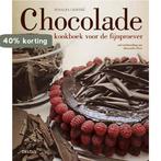 Chocolade Kookboek Voor De Fijnproever 9789044707038, Boeken, Verzenden, Zo goed als nieuw, R. Gioffré