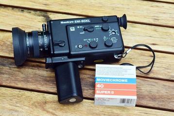 Braun, Minolta, Sankyo EM60XL / XL401 Braun Makro Stativ