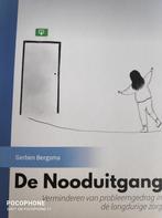 De Nootuitgang- Verminderen van Probleemgedrag in de, Verzenden, Zo goed als nieuw, Gerben Bergsma