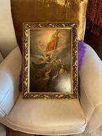 Franse school (XVIII) - Ascensione anime del purgatorio - NO, Antiek en Kunst, Kunst | Schilderijen | Klassiek