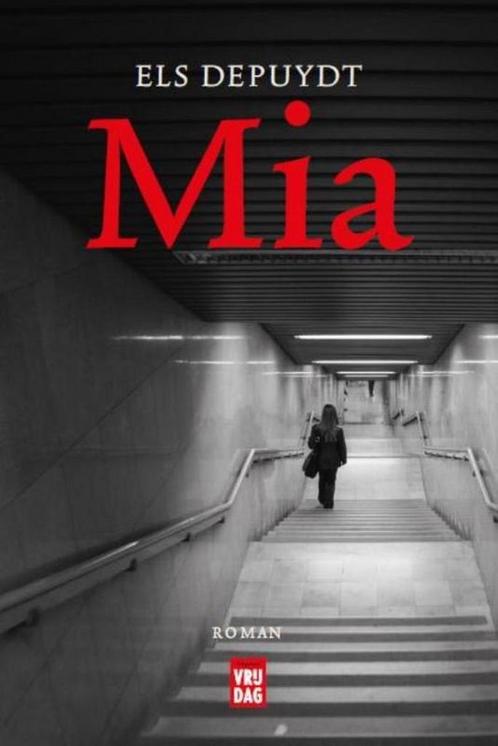 Mia 9789460015212 Els Depuydt, Boeken, Romans, Zo goed als nieuw, Verzenden