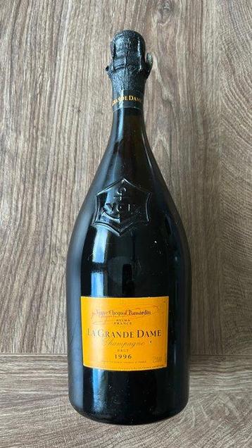 1996 Veuve Clicquot, La Grande Dame - Champagne Brut - 1