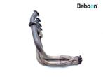 Uitlaat Bochtenset Kawasaki ZX 9 R 2000-2001 (NINJA ZX-9R, Motoren, Verzenden, Gebruikt