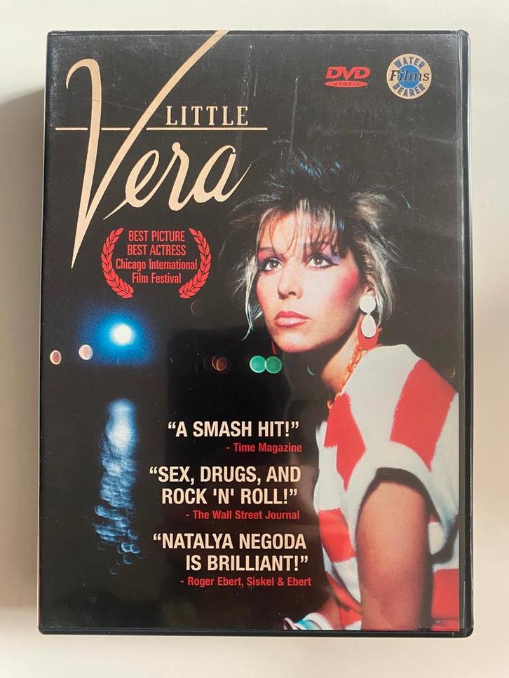 LITTLE VERA (IMPORT WITHOUT DUTCH SUBS) (DVD), CD & DVD, DVD | Autres DVD