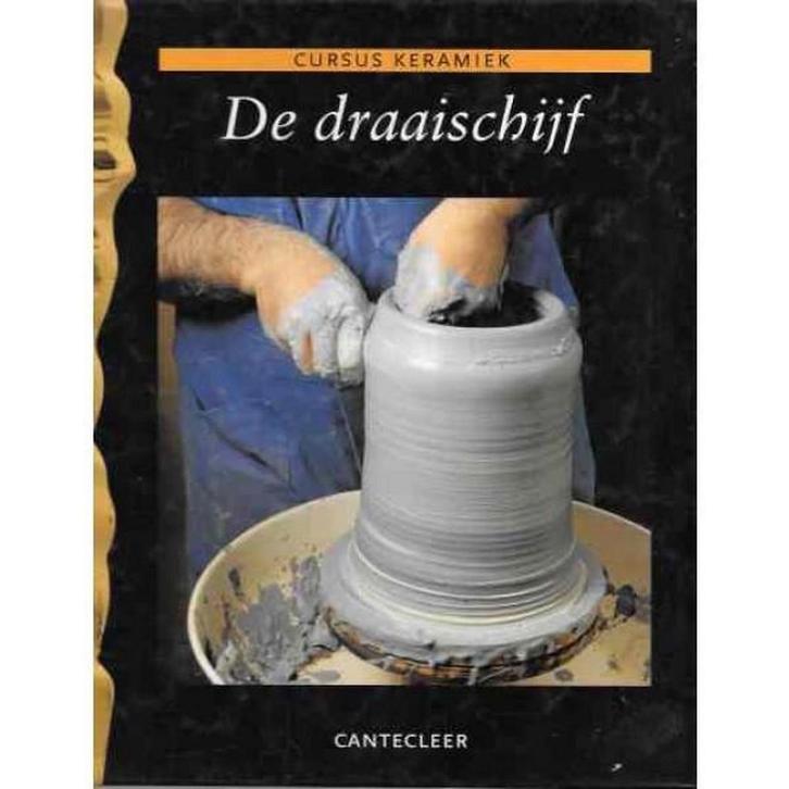 De draaischijf / Cursus keramiek 9789021328041 J. Chavarria, Boeken, Hobby en Vrije tijd, Zo goed als nieuw, Verzenden
