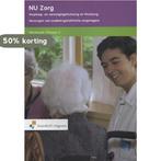 NU zorg Werkboek Niveau 3, Verpleeg- en verzorgingshuiszorg, Verzenden, Zo goed als nieuw