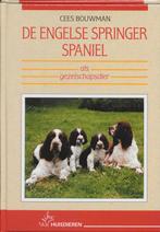 De Engelse springer spaniel als gezelschapsdier C. Bouwman, Verzenden, C. Bouwman