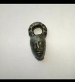Oud-Romeins Brons Pendant - 40 mm  (Zonder Minimumprijs)