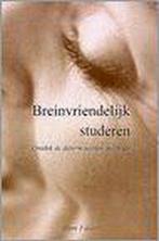 Breinvriendelijk studeren 9789059740525, Boeken, Studieboeken en Cursussen, Gelezen, H. Fidder, Verzenden