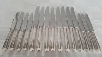 Christofle - Ménagère (78) - Dax - Plaqué(e) argent