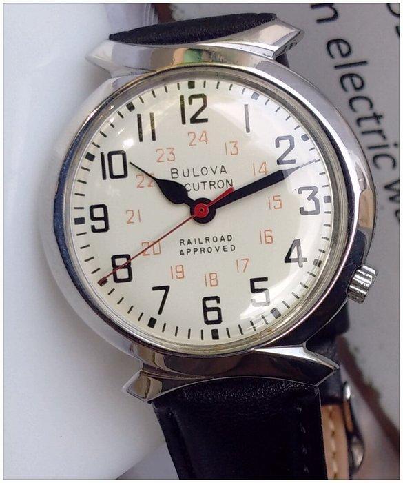 Bulova Accutron - Railroad Approved-Révisée - Zonder, Bijoux, Sacs & Beauté, Montres | Hommes