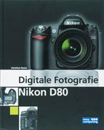 DIGITALE FOTOGRAFIE NIKON D80 9789045643366 Chr. Haasz, Verzenden, Zo goed als nieuw, Chr. Haasz
