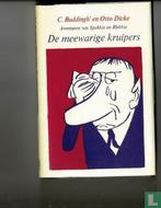 Spekkie en Blekkie - De meewarige kruipers - 1983, Boeken, Eén stripboek, Verzenden, Gelezen, Buddingh', Cees.