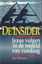 Insider, de - Jezus volgen vandaag 9789063182021, Boeken, Gelezen, Jim Petersen, Verzenden