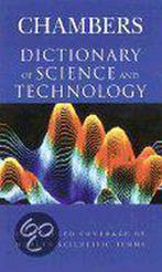 Chambers Dictionary of Science and Technology 9780550141101, Verzenden, Gelezen