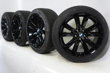 BMW X5 F15 X6 F16 491 20 inch velgen Pirelli Runflat Winterb beschikbaar voor biedingen