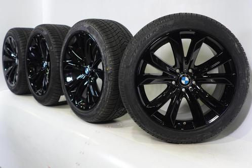 BMW X5 F15 X6 F16 491 20 inch velgen Pirelli Runflat Winterb, Auto-onderdelen, Banden en Velgen, Ophalen of Verzenden