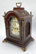 Horloge de table - Warmink - Bois, Laiton - 1970-1980, Antiek en Kunst