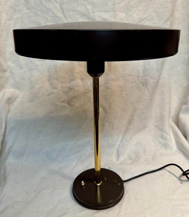 philips - Louis Kalff - Lampe de bureau - TIMOR 69 - Laiton,, Antiek en Kunst, Antiek | Meubels | Stoelen en Sofa's