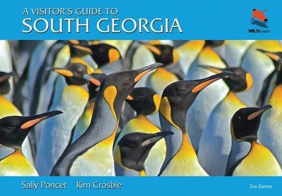 A Visitors Guide to South Georgia 9780691156583, Boeken, Taal | Engels, Gelezen, Verzenden