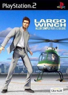 Largo Winch Empire Under Threat (PS2 Games), Games en Spelcomputers, Games | Sony PlayStation 2, Zo goed als nieuw, Ophalen of Verzenden