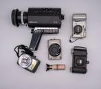 Canon, Carl Zeiss Jena, Ihagee, Industar, Makinon, Minolta,, Audio, Tv en Foto, Fotocamera's Analoog, Nieuw