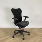 Herman Miller Mirra 2 Butterfly bureaustoel , antraciet, Ergonomisch, Gebruikt, Zwart, Bureaustoel