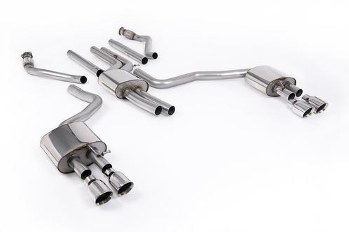 Cat-back uitlaatsysteem | Audi A6 3.0TFSI V6 (alleen S-Line, Auto-onderdelen, Uitlaatsystemen, Nieuw, Verzenden
