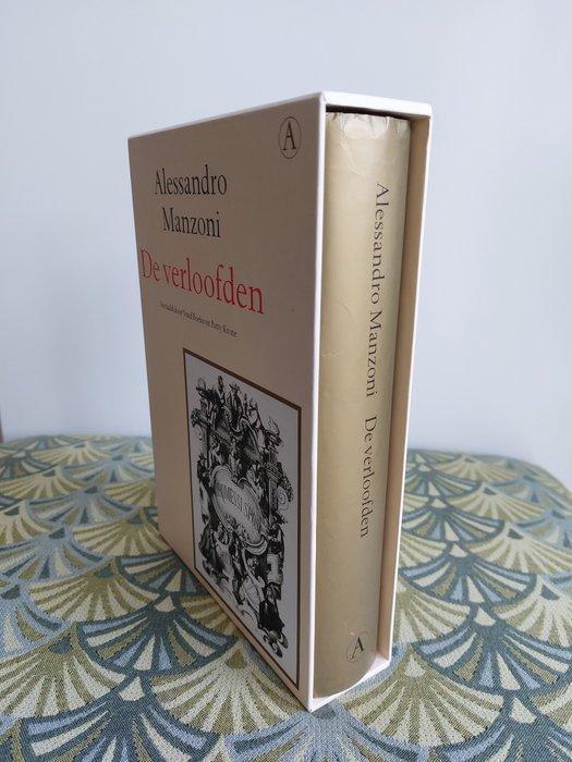 Alessandro Manzoni; Francesco Gonin (illustrator) - De, Antiek en Kunst, Antiek | Boeken en Manuscripten