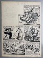 Kearon, Ted - 1 Original page - Robot Archie - The Ivory, Boeken, Nieuw