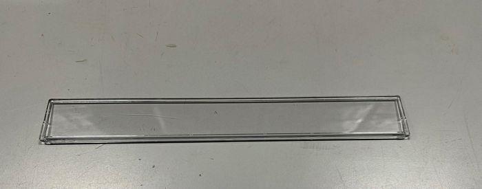 Tego schapverdeler plexiglas, separatieshot, transparant,, Articles professionnels, Aménagement de Bureau & Magasin | Entrepôt, Rayonnage & Stockage