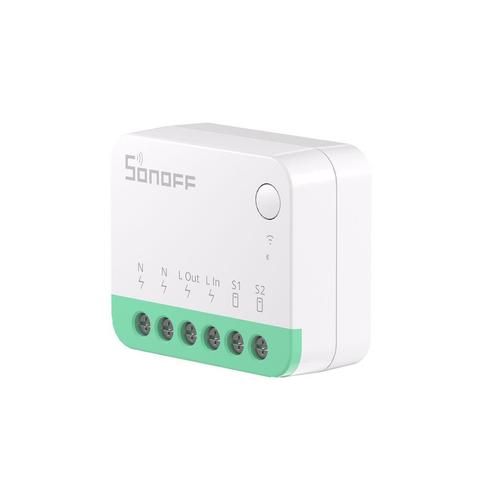 SONOFF MINIR4M schakelaar - wifi (Matter), Hobby en Vrije tijd, Elektronica-componenten, Verzenden