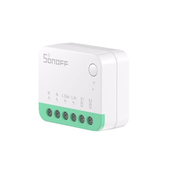 SONOFF MINIR4M schakelaar - wifi (Matter), Hobby & Loisirs créatifs, Composants électroniques, Envoi