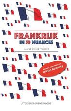 Frankrijk in 50 nuances, Livres, Verzenden