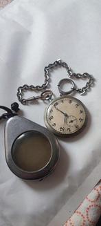 pocket BELLARIA z lancuszkiem + etui gratis - pocket watch -, Nieuw