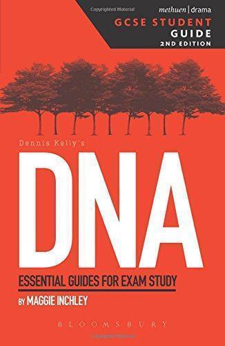 DNA GCSE Student Guide (GCSE Student Guides), Maggie Inchle, Boeken, Overige Boeken, Zo goed als nieuw, Verzenden